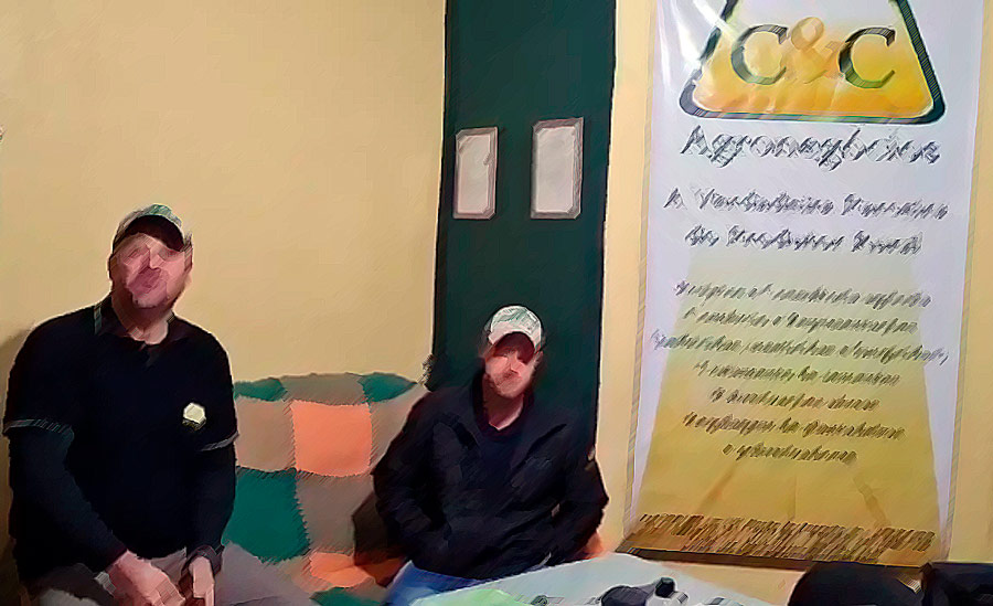 Fernando Henrique Perske - Técnico Agrícola e Produtor Rural Restinga Seca - RS